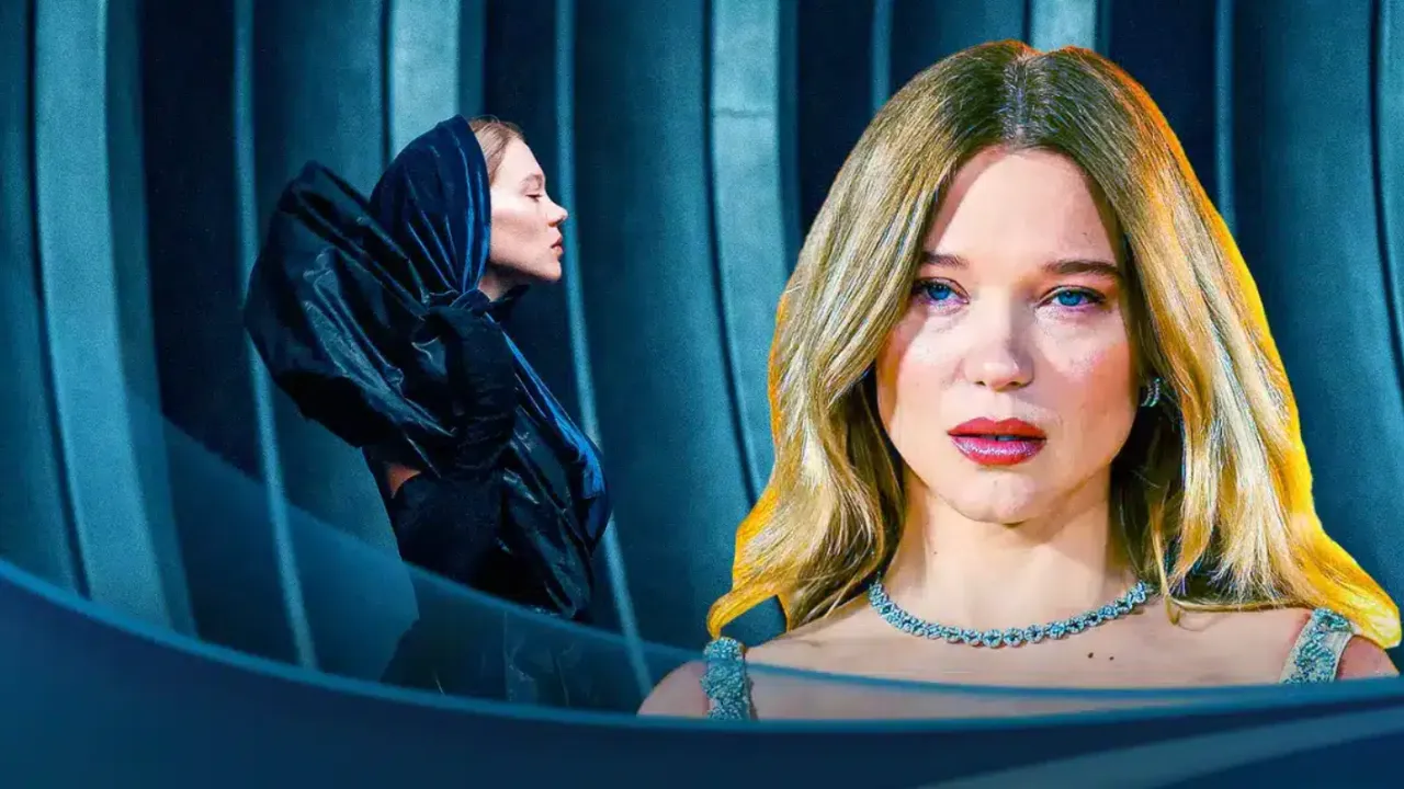 Nueva película de Léa Seydoux