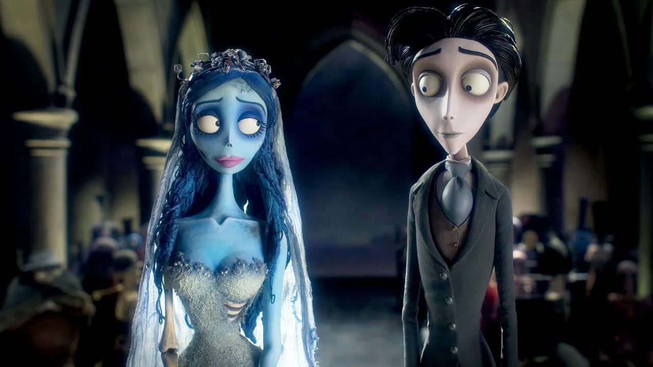 El cadáver de la novia Estreno Netflix octubre