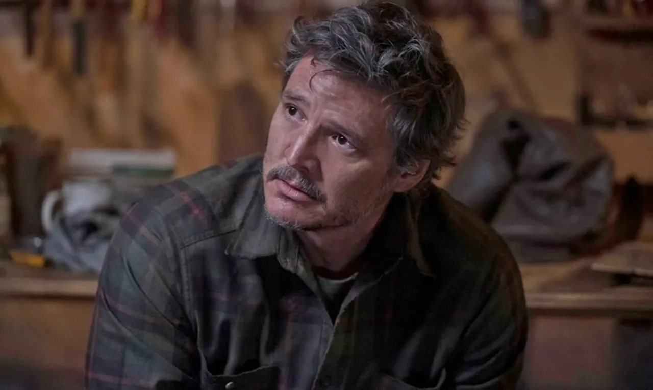 Pedro Pascal continua grabaciones de TLOU (2)