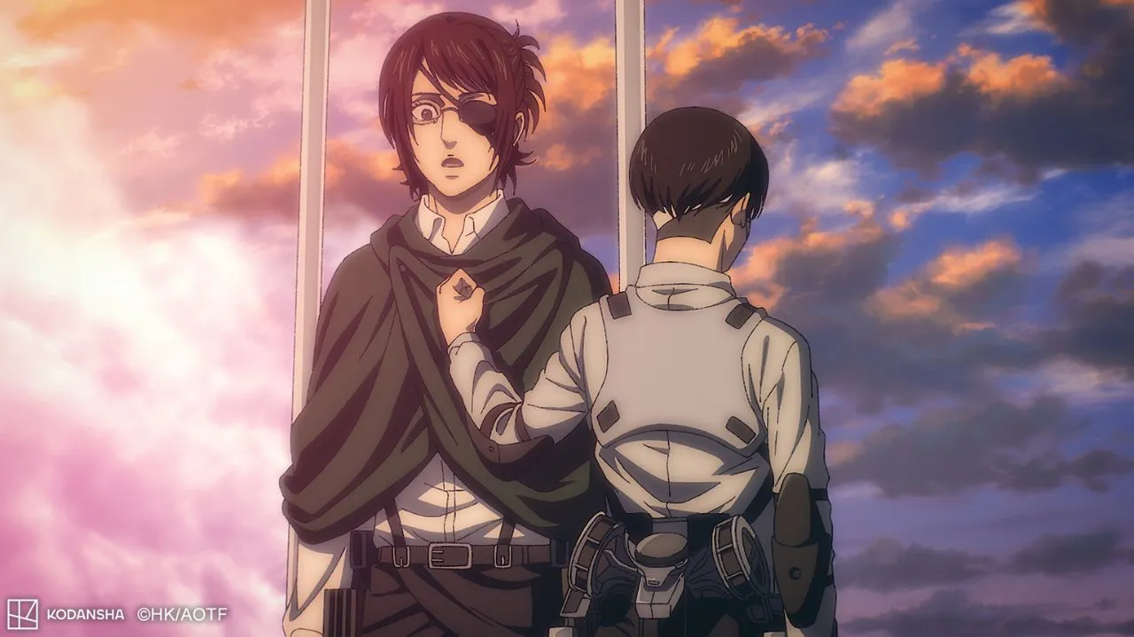 Attack on Titan: EL ATAQUE FINAL