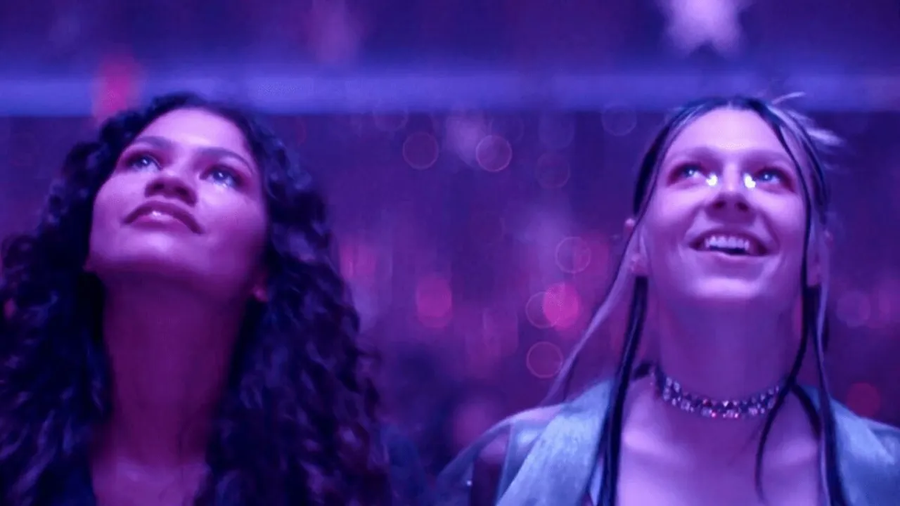 Incierta tercera temporada de Euphoria (2)