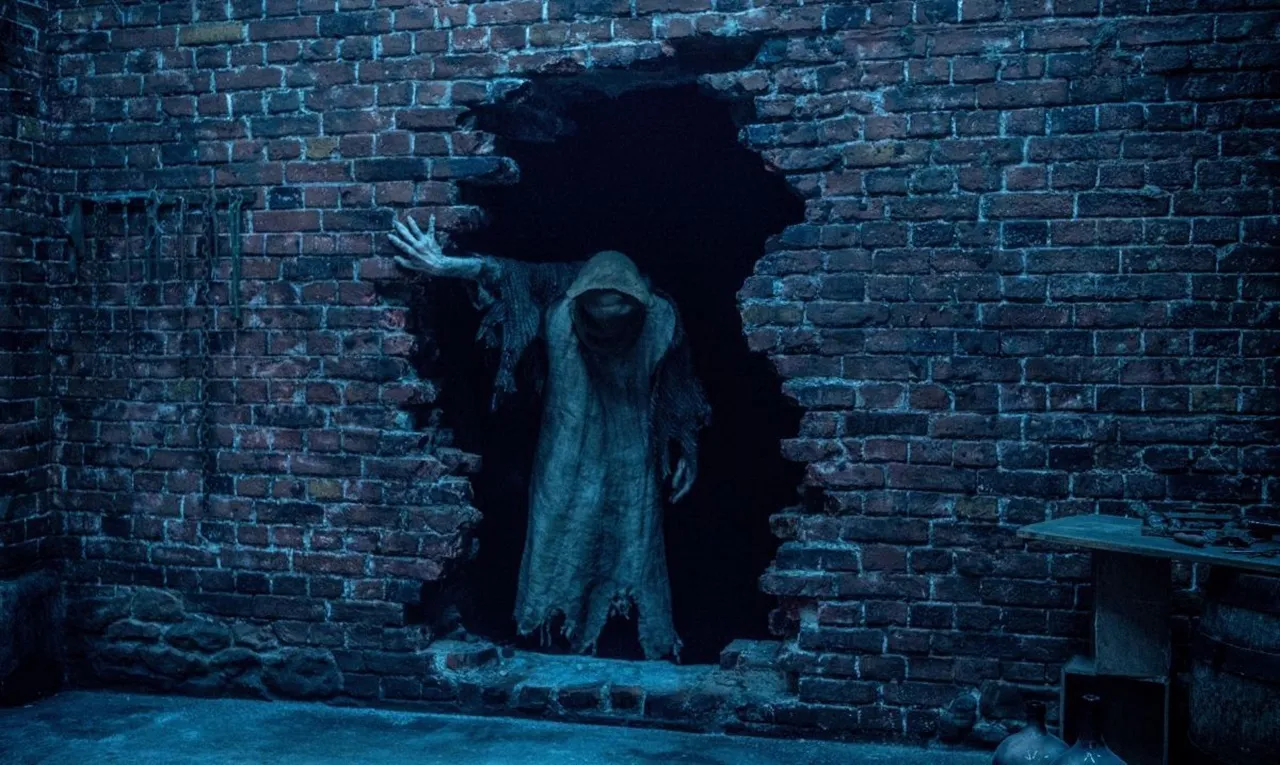 Baghead - Habla con los Muertos portada