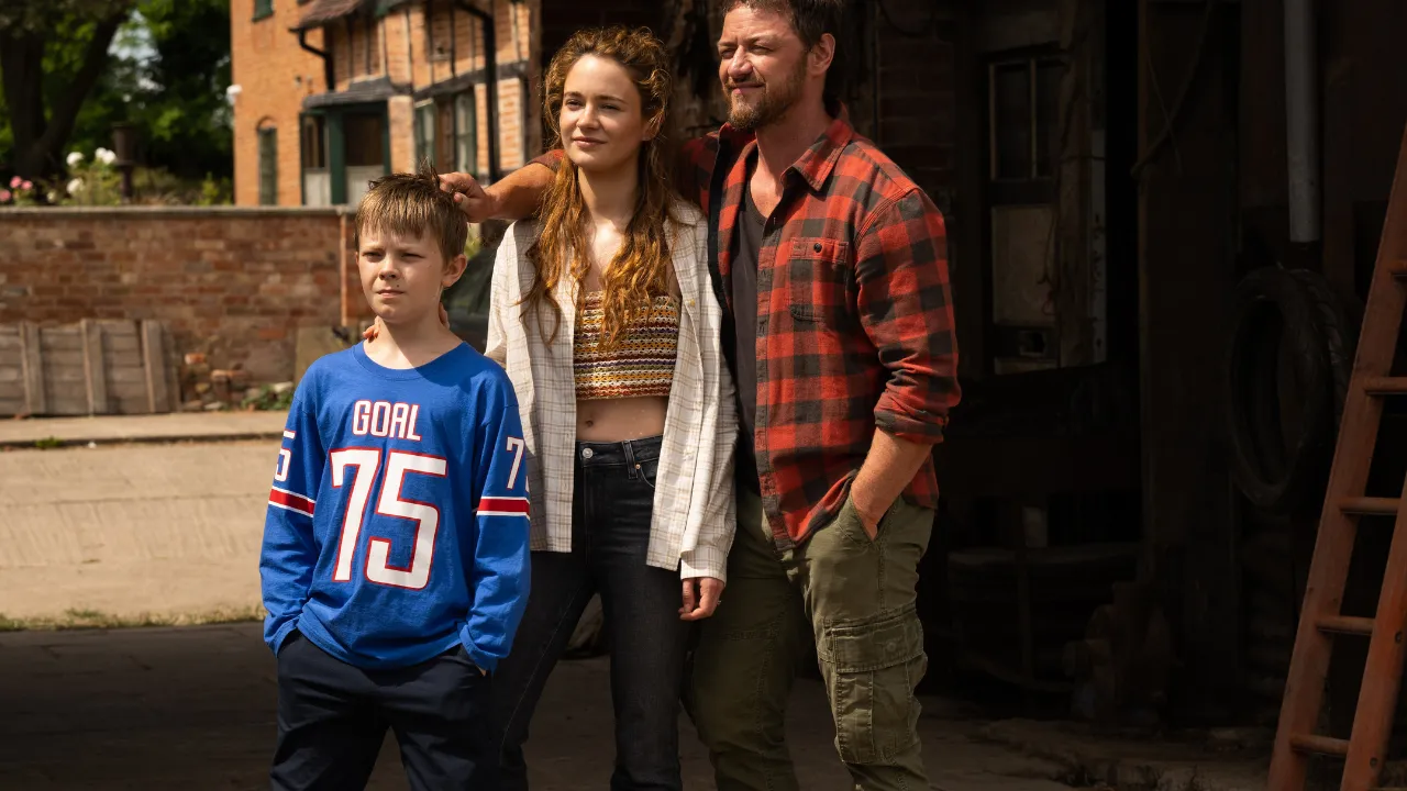 No hables con extraños crítica