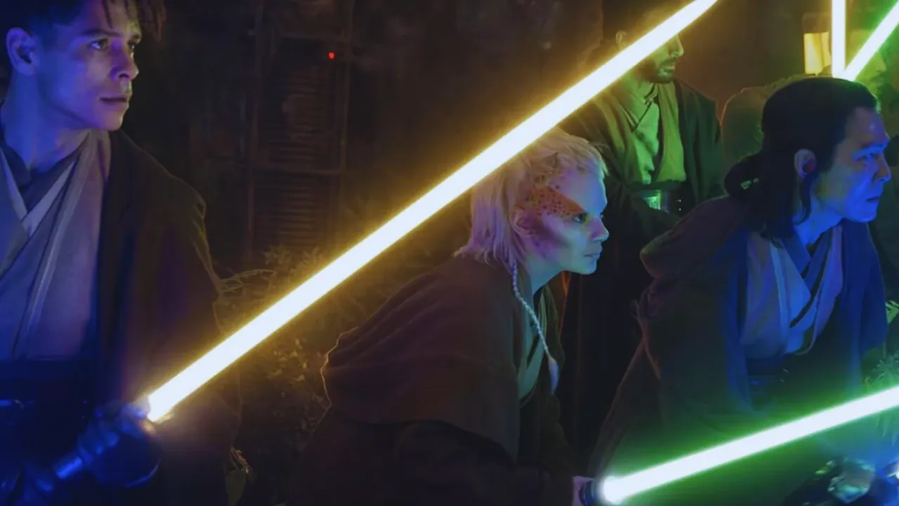 The Acolyte Cancelada Star Wars