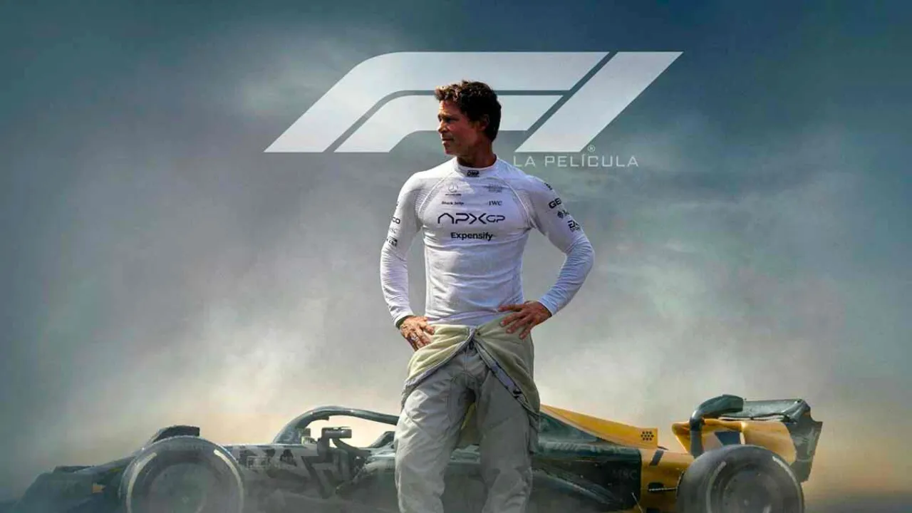 F1 ® La Película crítica