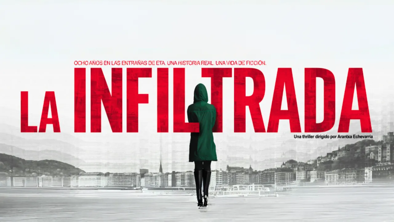 "La Infiltrada": el thriller español ganador del Goya llega a Chile