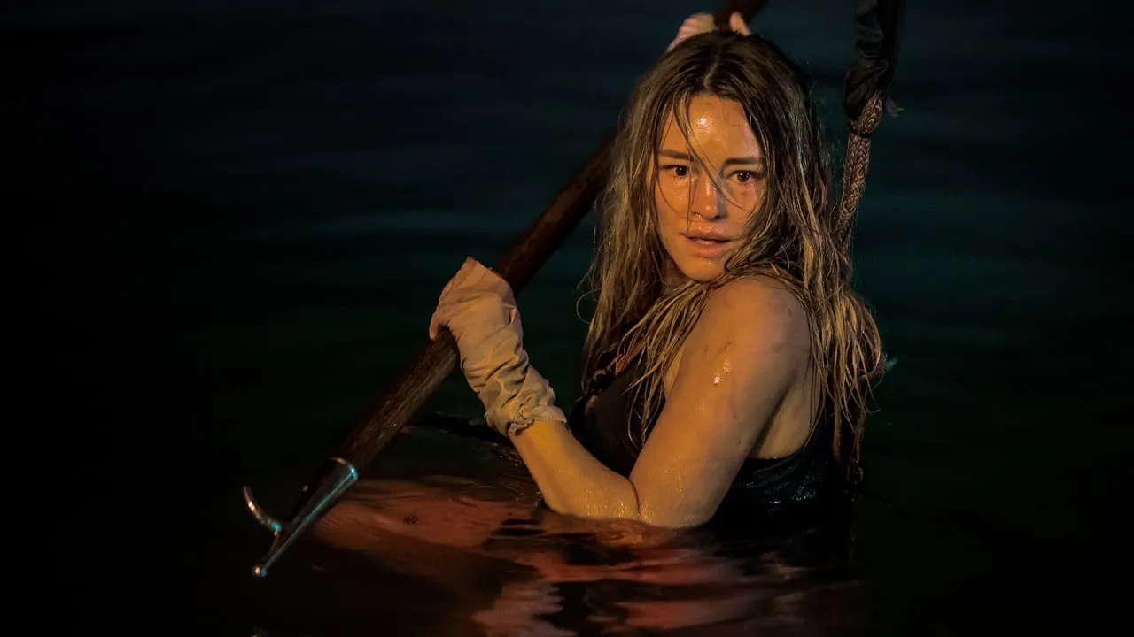 Animales Peligrosos película crítica Hassie Harrison