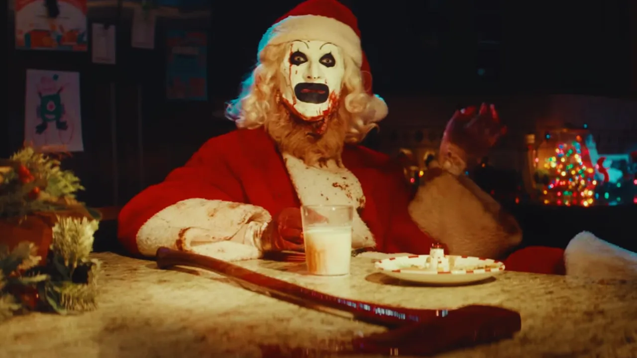 Crítica Terrifier 3 Crítica Terrifier 3