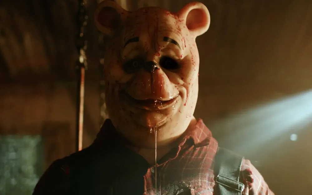 Secuela de Winnie The Pooh: Miel y Sangre