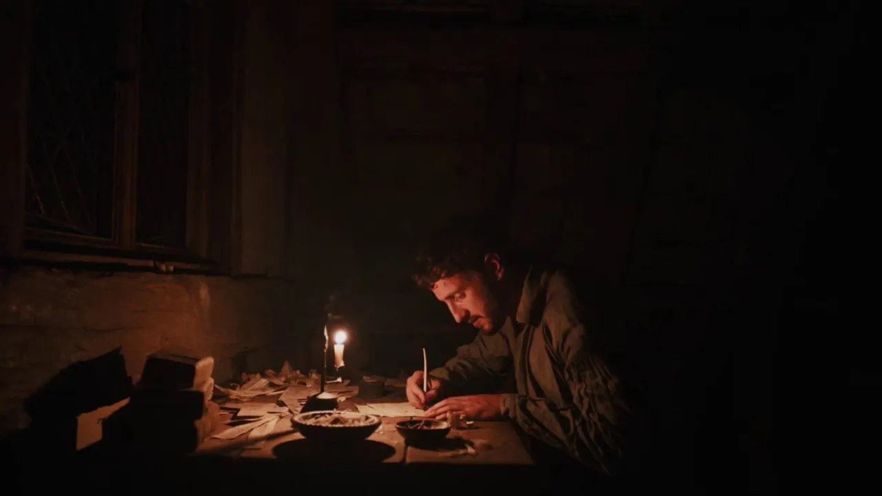 review Hamnet película