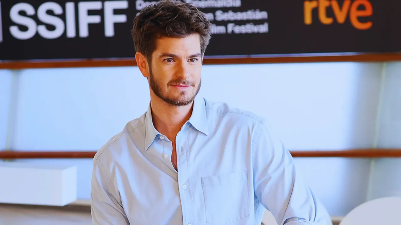 Nueva película de Andrew Garfield