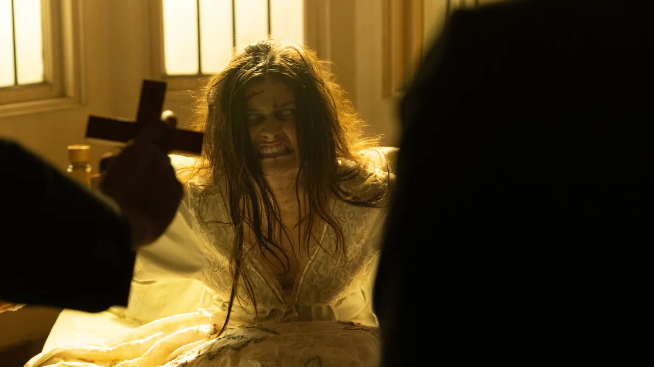 Exorcistas Tráiler 1