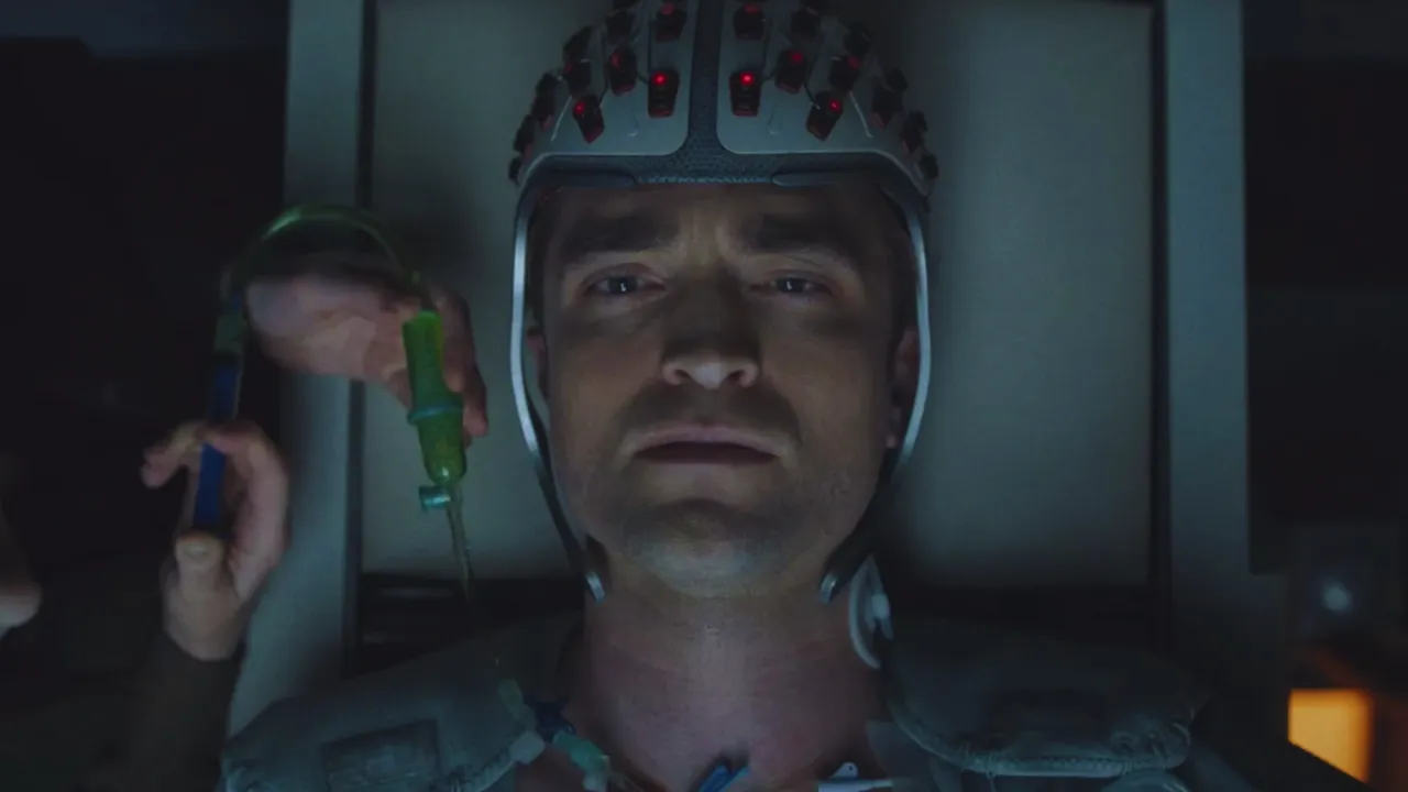 Nueva película de Robert Pattinson Nueva película de Robert Pattinson