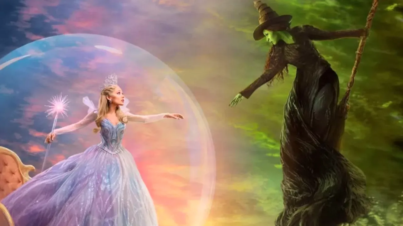 Nuevo tráiler de Wicked rompe récords