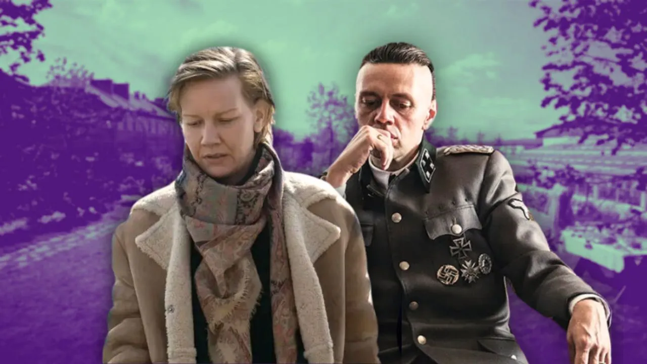 Anatomía y Zona de interés - Streaming