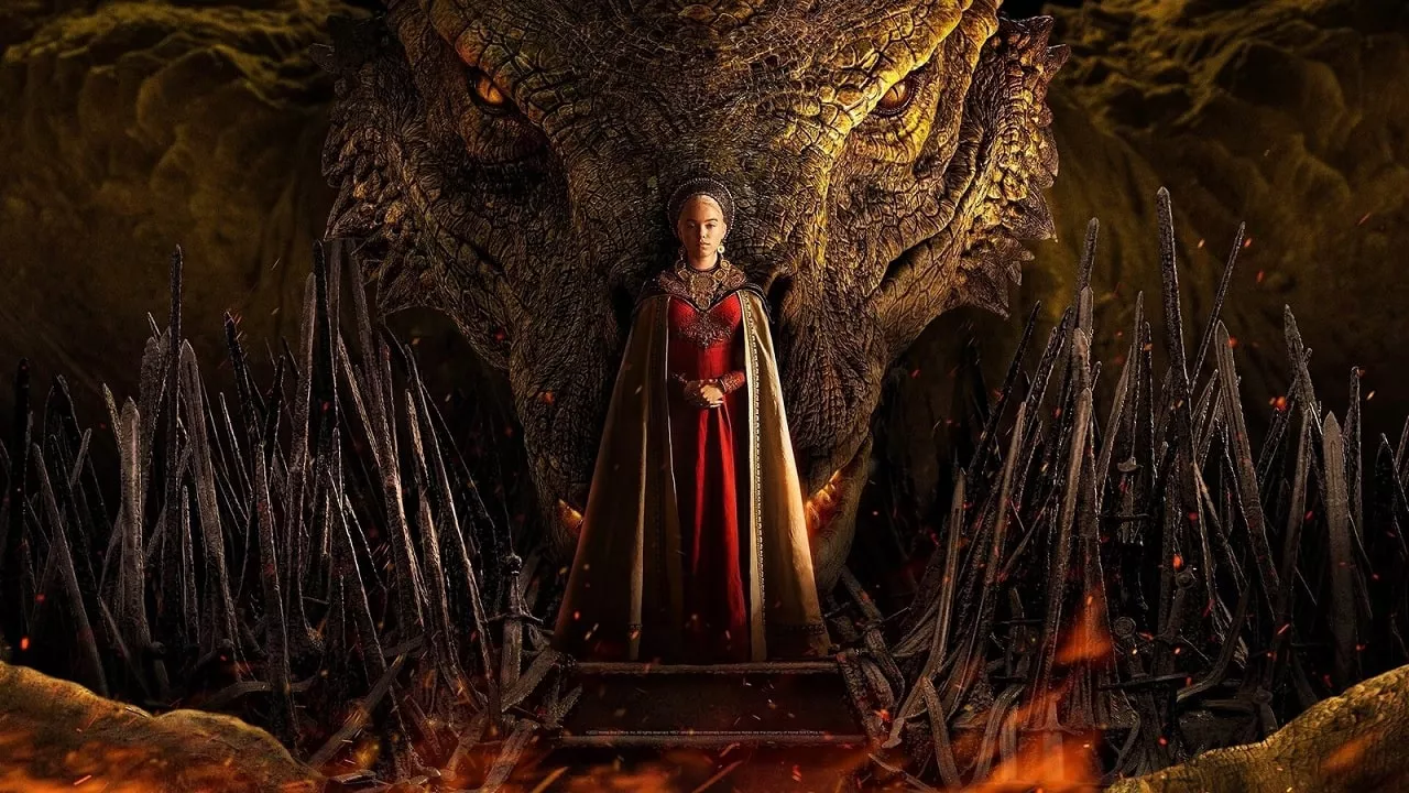 House of the Dragon episodios de la temporada 2