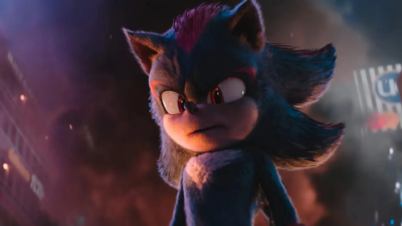 Tráiler de Sonic 3 la película Tráiler de Sonic 3 la película