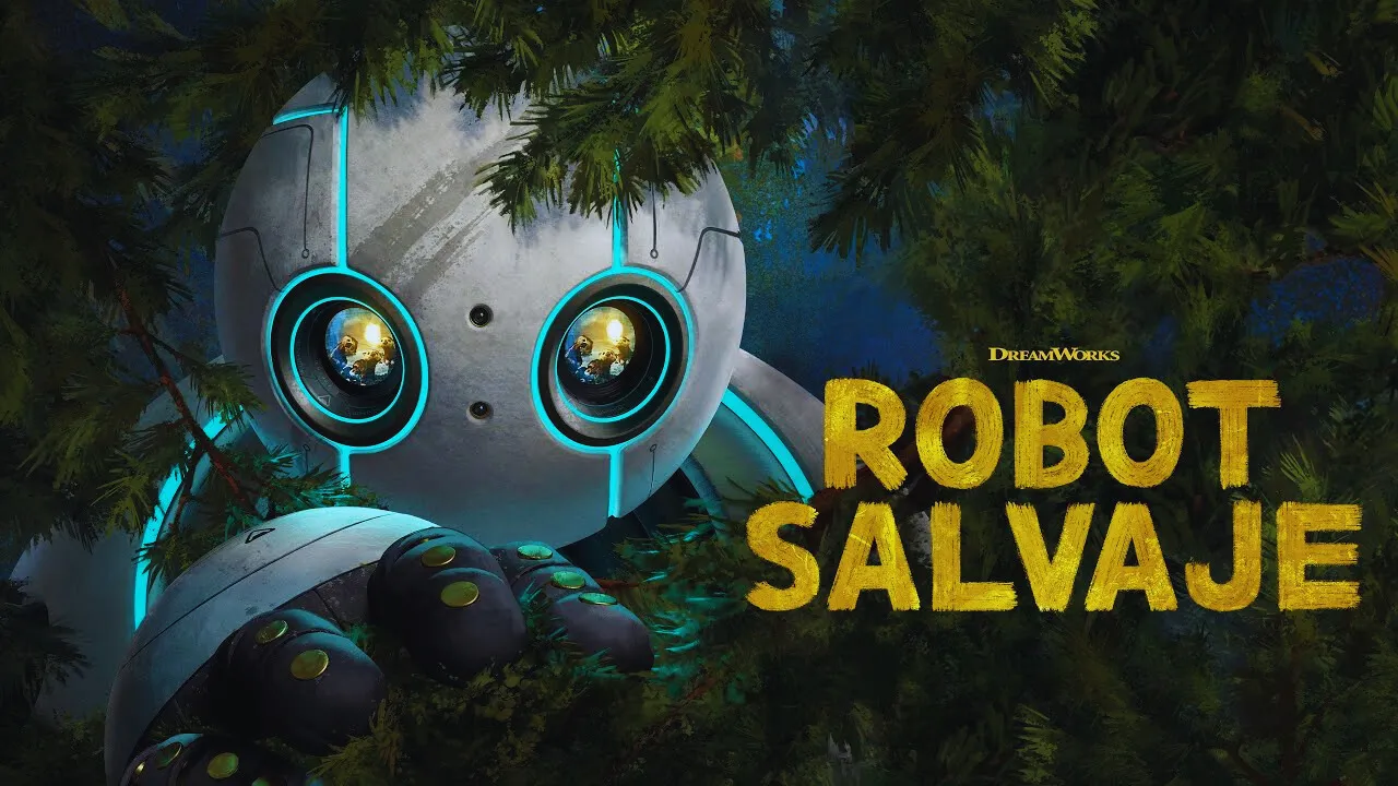 Recaudación taquilla de Robot Salvaje