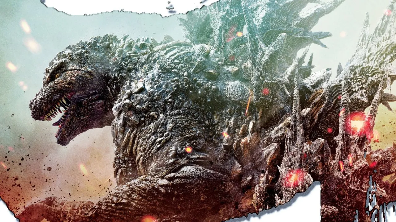 Godzilla Minus One Review 1
