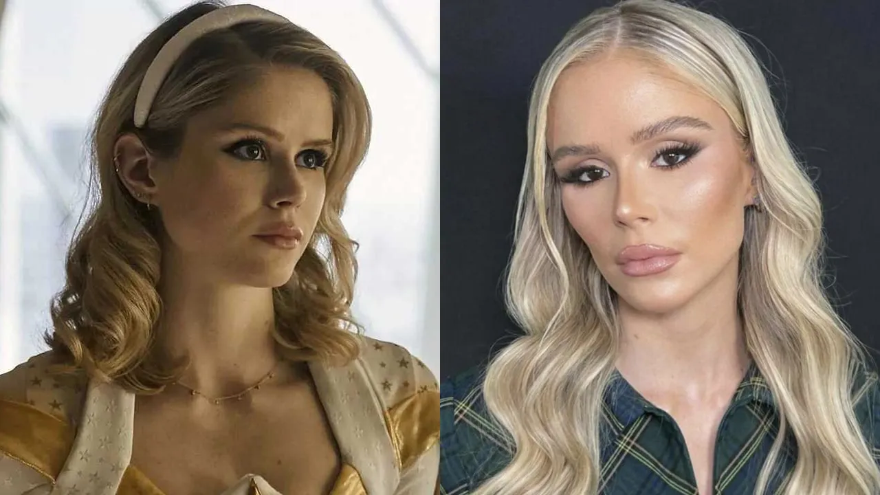 Erin Moriarty responde a críticas