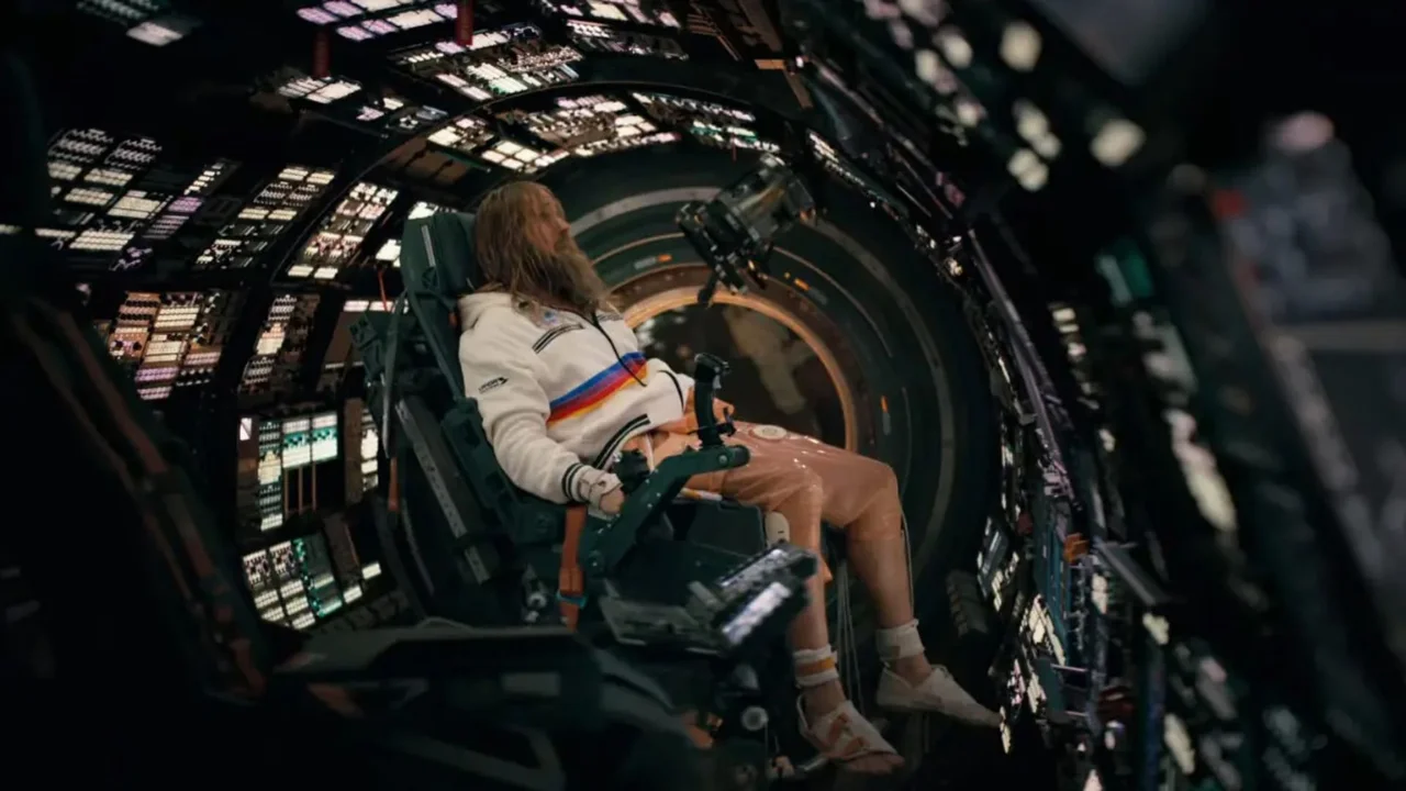 Ryan Gosling como Grace 