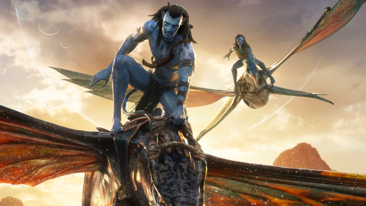 PREVENTA AVATAR FUEGO Y CENIZA