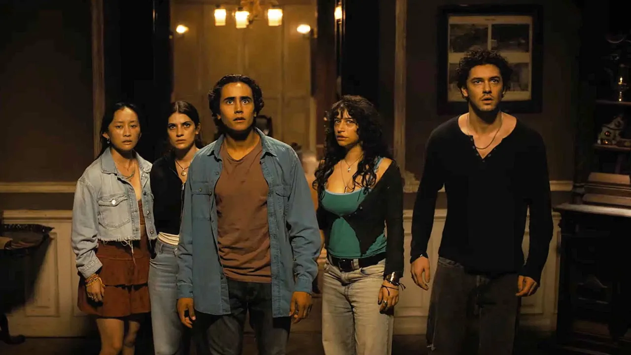 Película Until Dawn: Noche de Terror