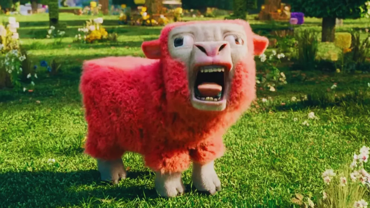 Crítica de Una película de Minecraft