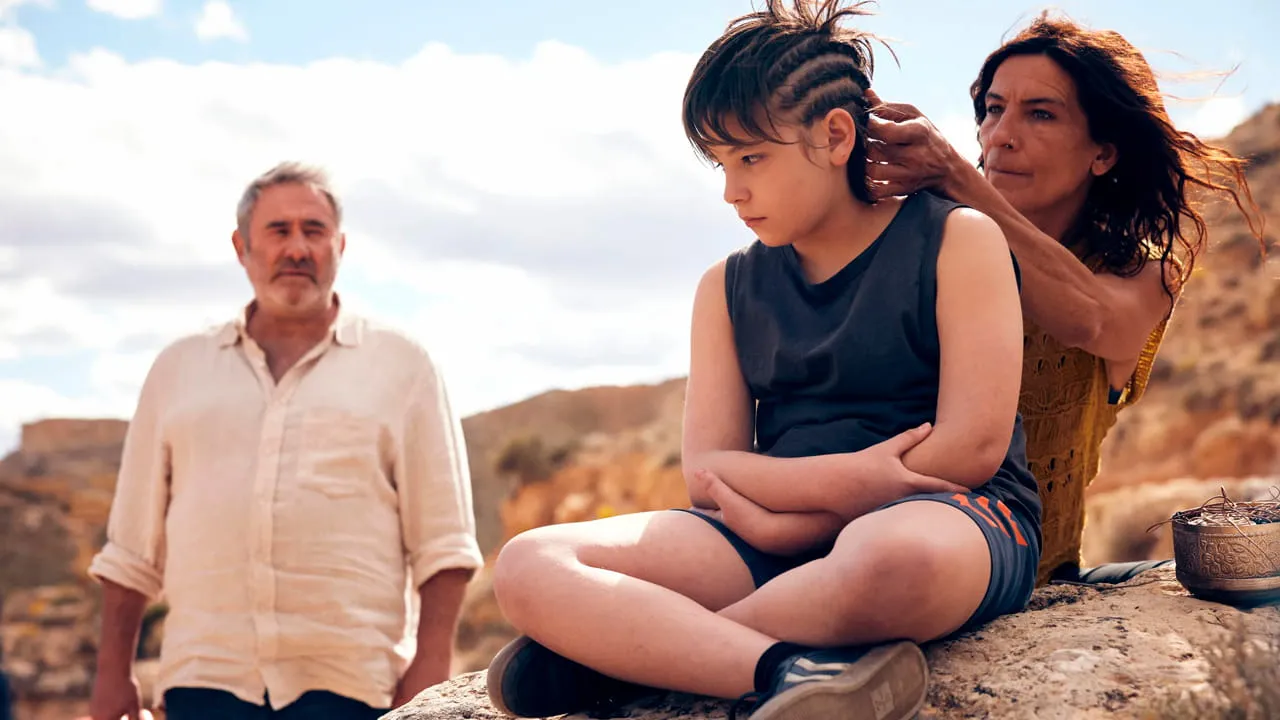 Sirât Trance en el Desierto Reseña en español