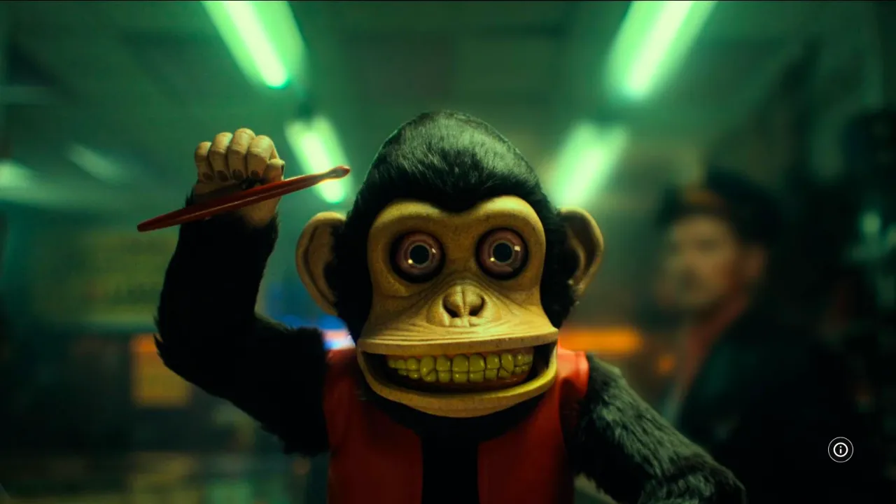 El mono crítica Stephen King