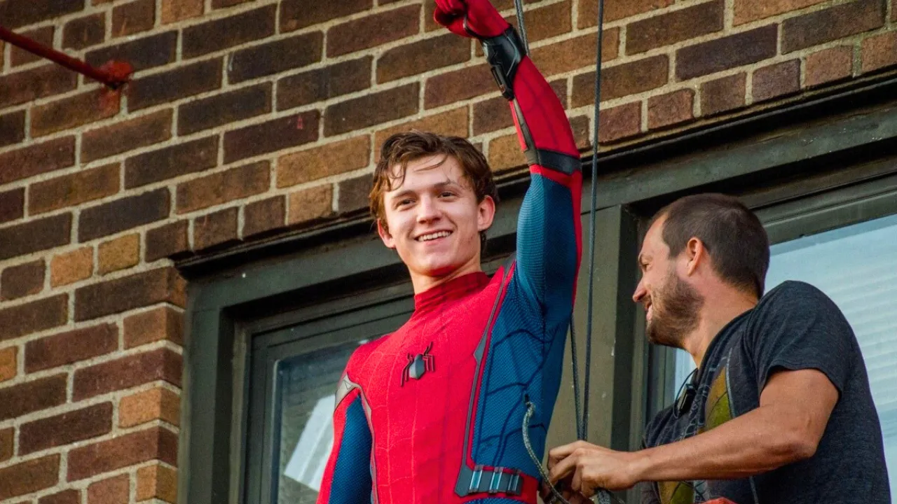 Tom Holland adelanta que Spider-Man: Brand New Day tendrá rodaje en locaciones reales