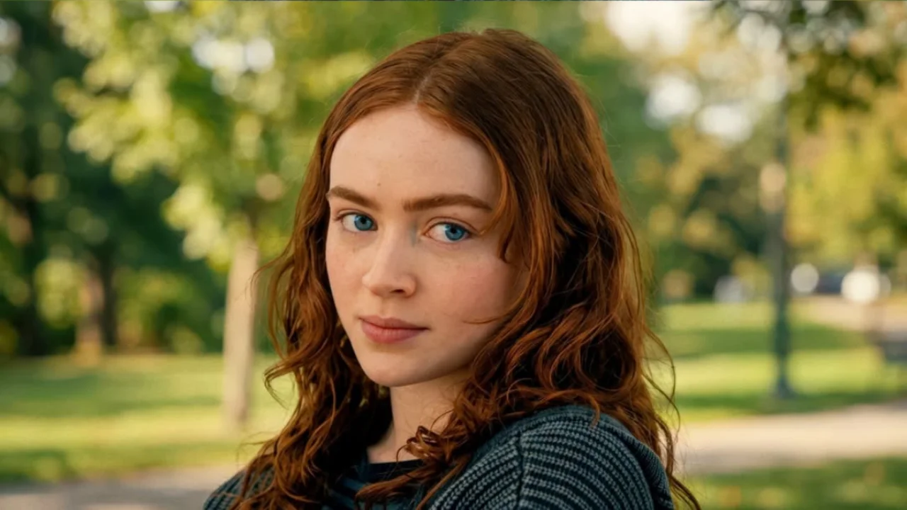 Sadie Sink en Spider-Man: Un nuevo día