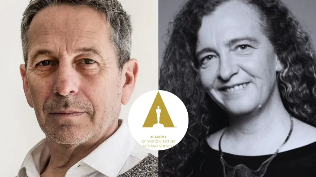 Alfredo Castro y Moira Miller podrán votar en los premios Óscar Alfredo Castro y Moira Miller podrán votar en los premios Óscar