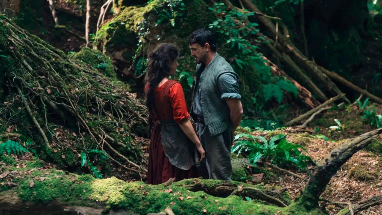Paul Mescal y Jessie Buckley protagonizan el primer tráiler de Hamnet