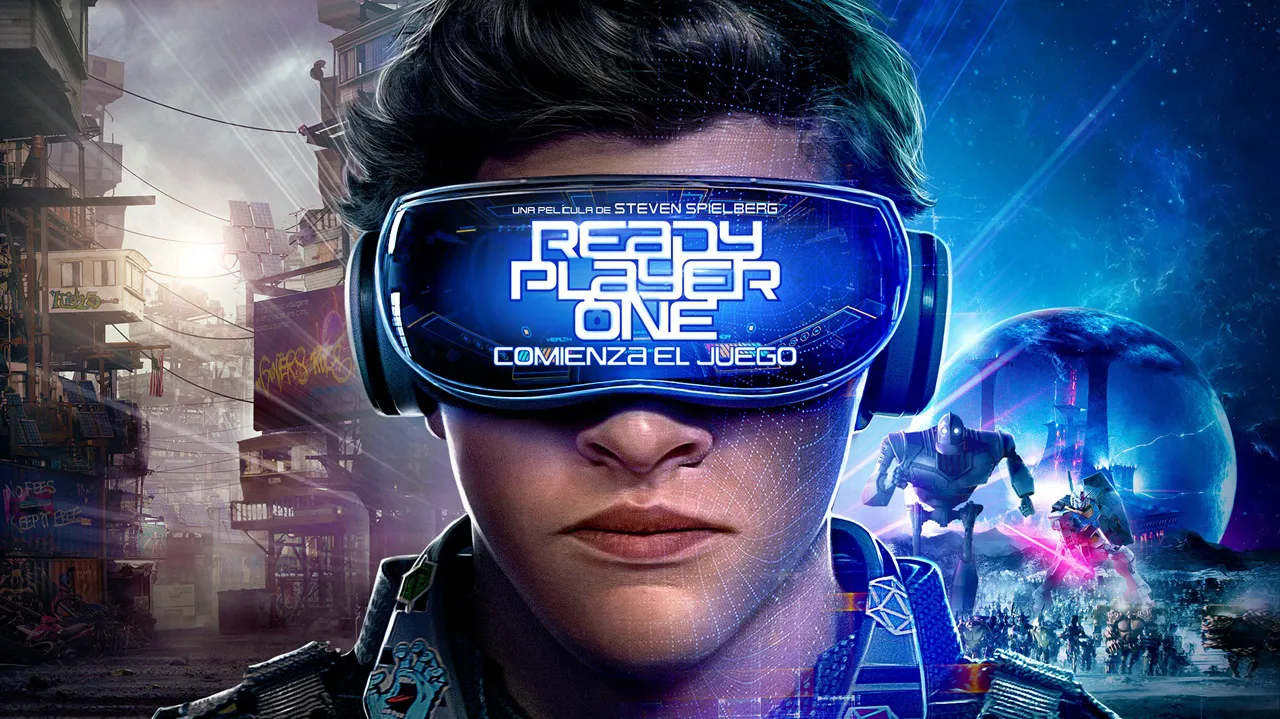Ready Player One - Comienza el Juego 1