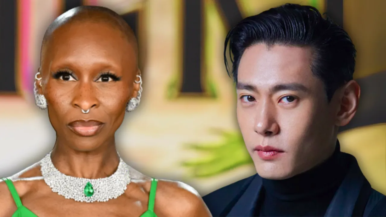 Nueva película de Cynthia Erivo y Teo Yoo