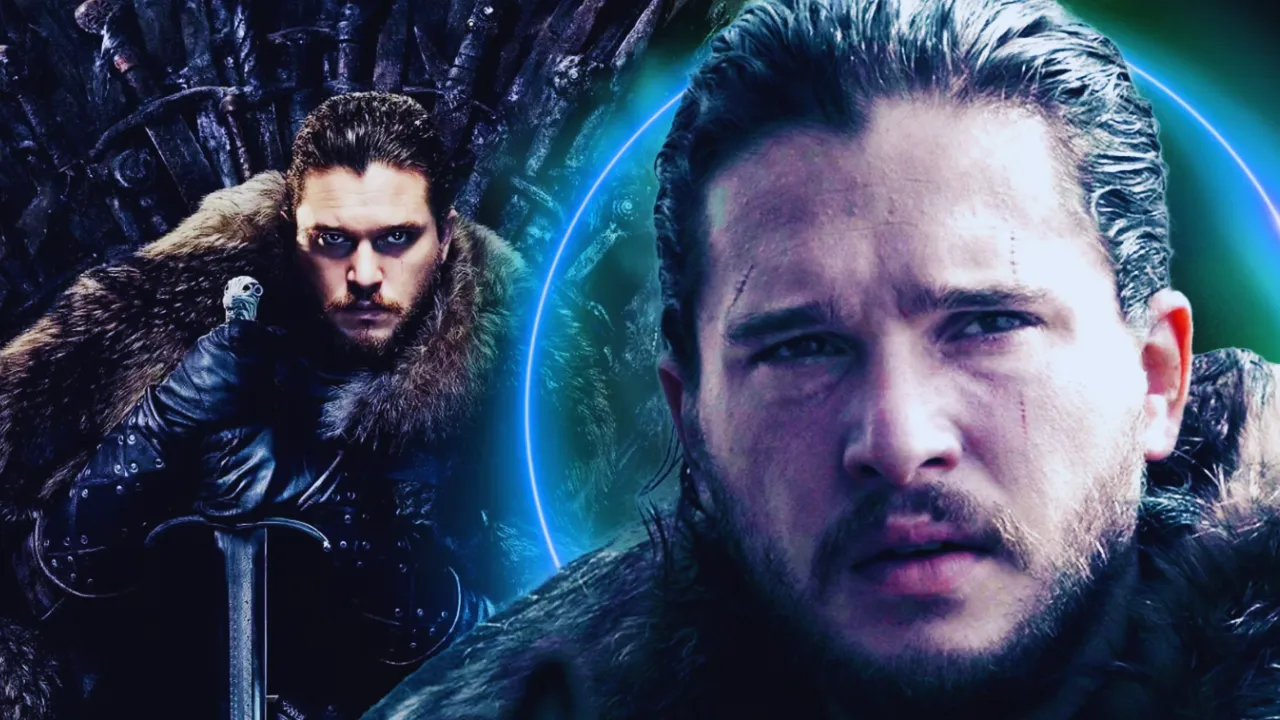 Kit Harington y el críticado final de Game of Thrones