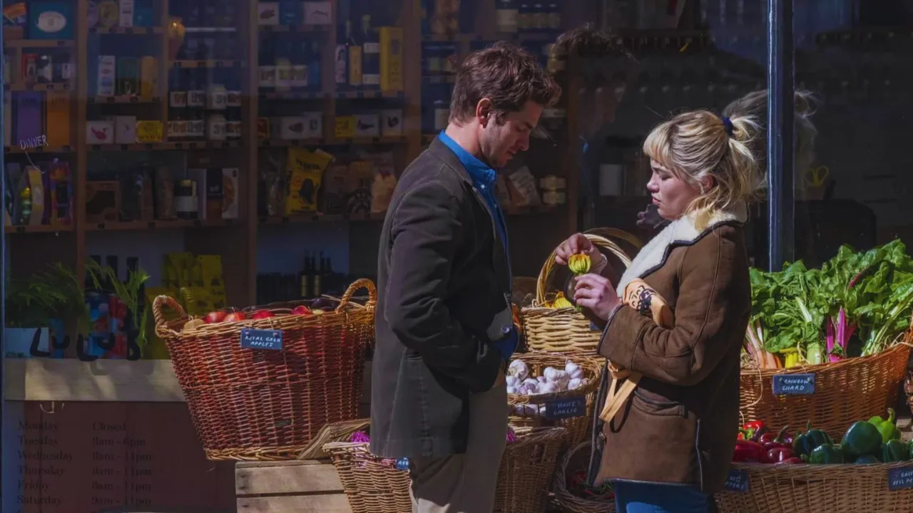 Crítica de El tiempo que tenemos Florence Pugh