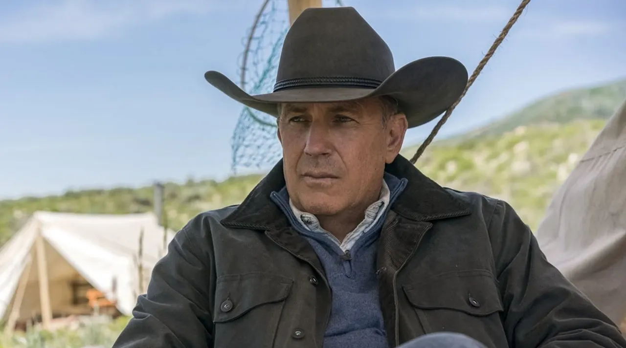 Kevin Costner - Yellowstone (1)