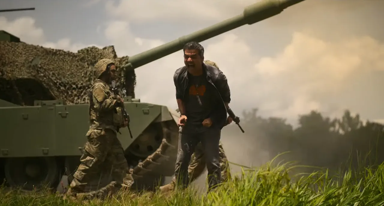 Estreno de la película Civil War