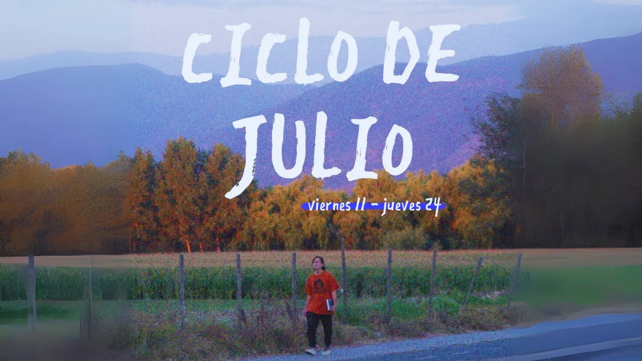 Deambular por el Barrio: el nuevo ciclo gratuito de cine que llega al centro de Santiago