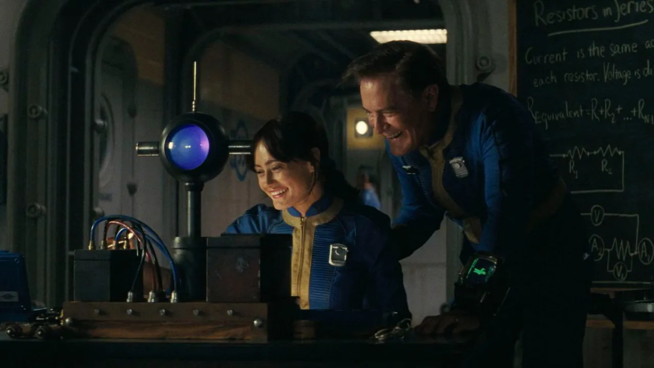 Fallout crítica serie Fallout crítica serie