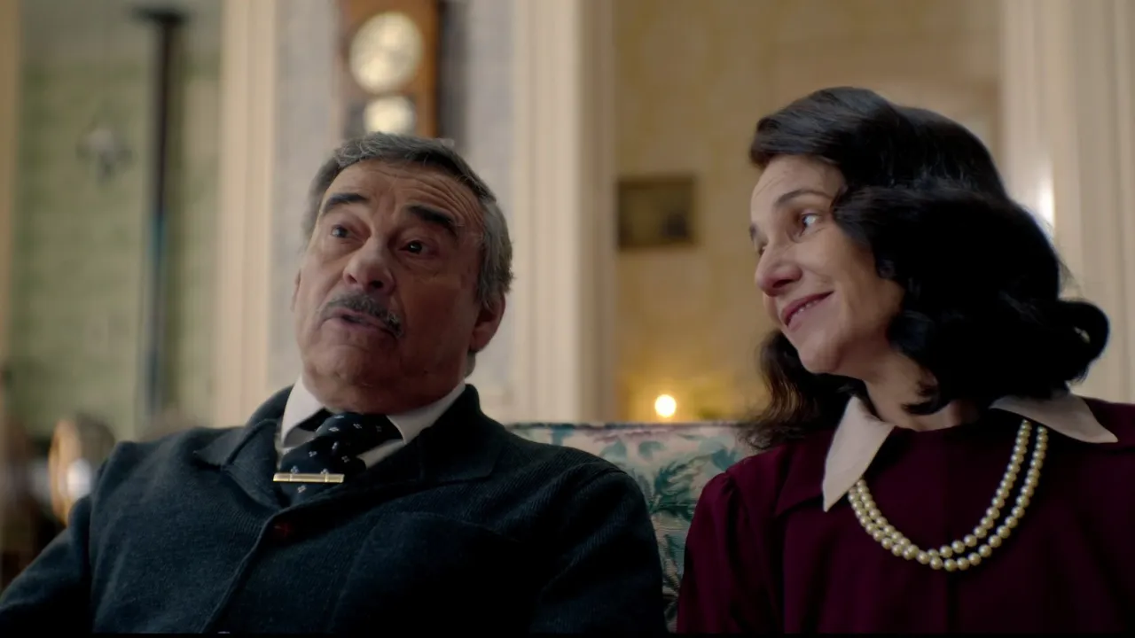 La Casa de los Espíritus serie prime video