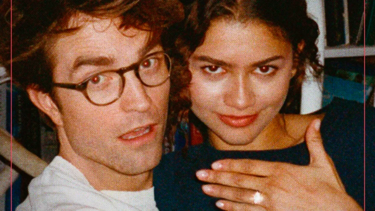 Zendaya y Robert Pattinson encabezan un inquietante relato romántico en el nuevo thriller emocional de A24