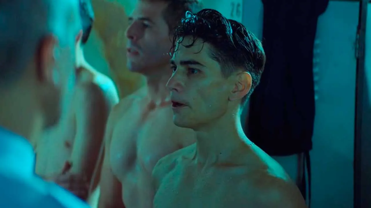 Enzo Vogrincic Serie Iosi, el Espía Arrepentido Prime Video