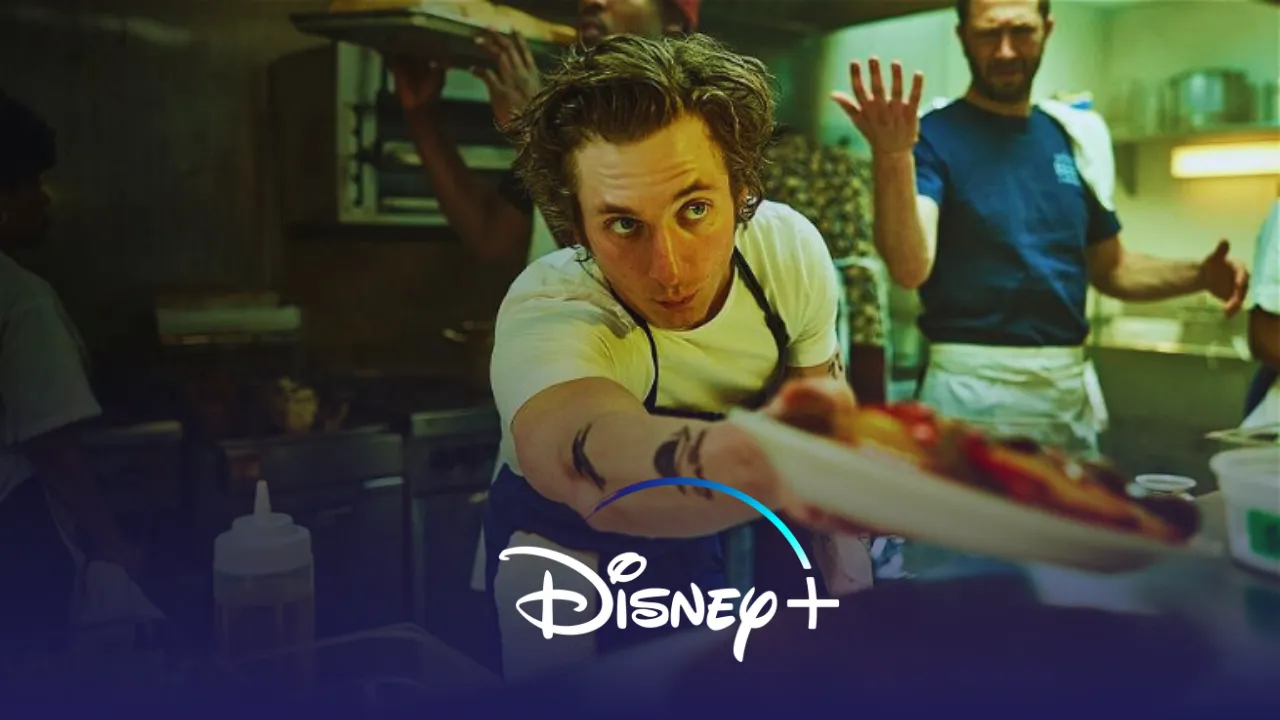 Estreno tercera temporada The Bear en Chile