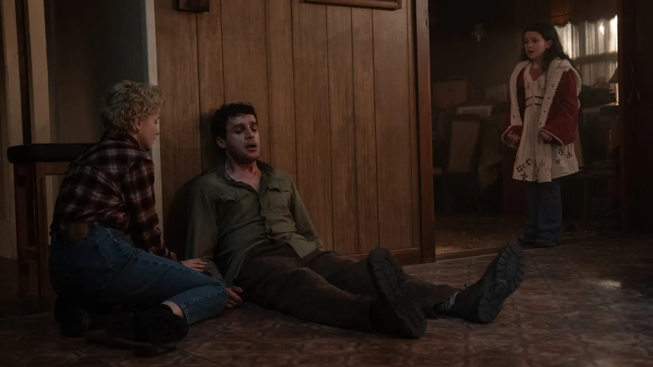 Crítica Hombre Lobo película 2025