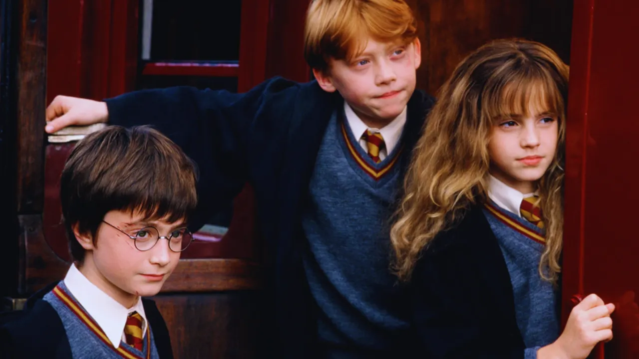 Serie de Harry Potter HBO