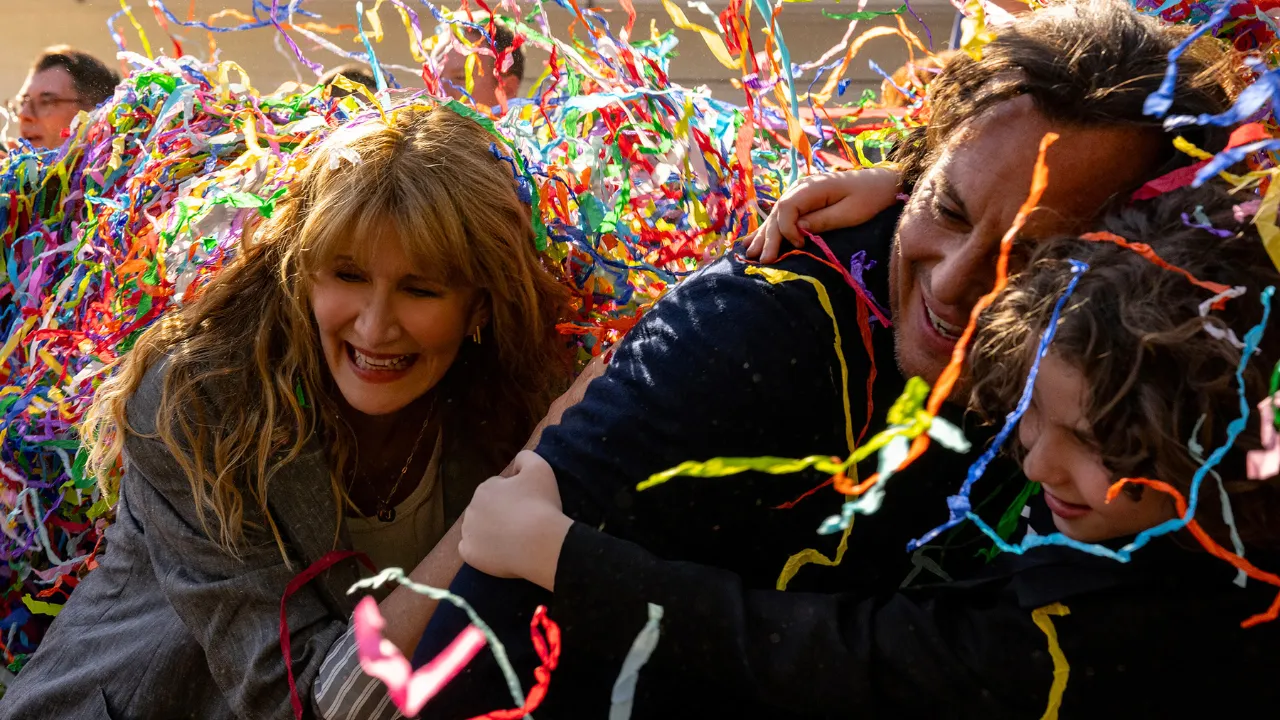 YA ESTÁ DISPONIBLE UN NUEVO TRÁILER DE ¿ESTÁ FUNCIONANDO ESTO?