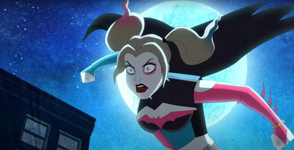 harley quinn temporada 4